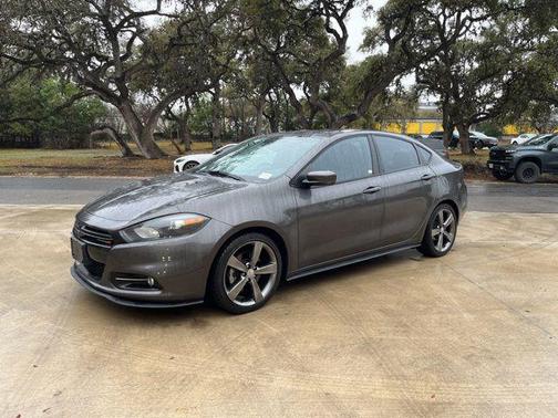 2015 Dodge Dart Limited