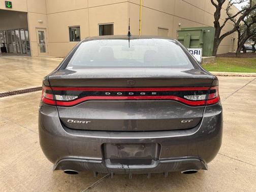 2015 Dodge Dart Limited