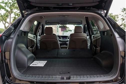 2016 Hyundai TUCSON Sport
