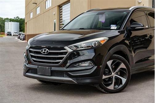 2016 Hyundai TUCSON Sport