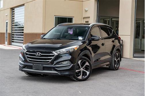 2016 Hyundai TUCSON Sport