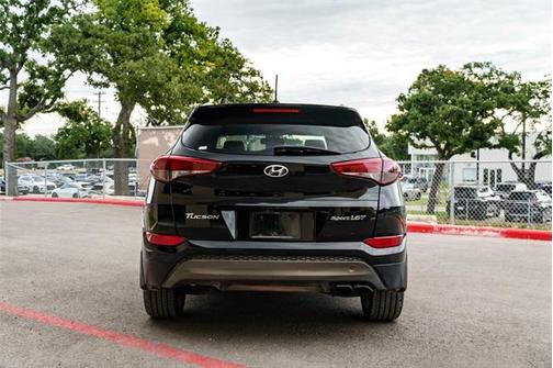 2016 Hyundai TUCSON Sport
