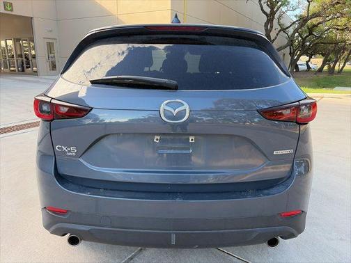 2024 Mazda CX-5 2.5 S Preferred Package