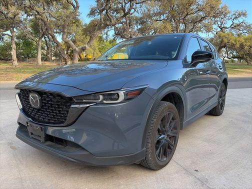 2024 Mazda CX-5 2.5 S Preferred Package