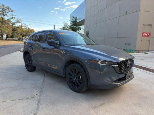 2024 Mazda CX-5 2.5 S Preferred Package