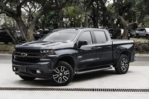 2020 Chevrolet Silverado 1500 RST