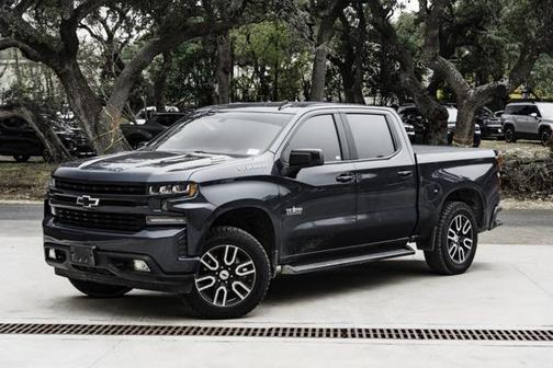 2020 Chevrolet Silverado 1500 RST