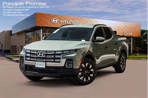 2026 Hyundai SANTA CRUZ SEL