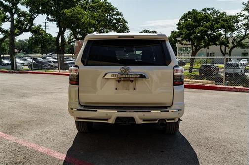2017 Toyota 4Runner Limited