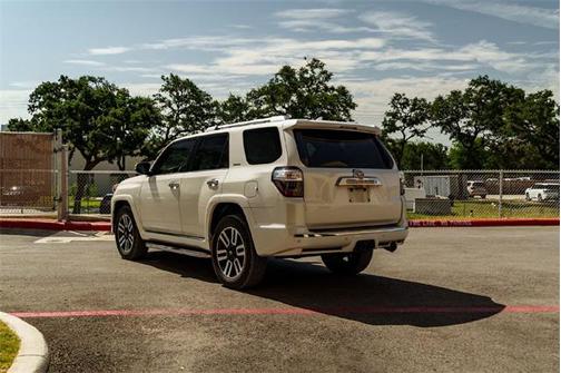 2017 Toyota 4Runner Limited