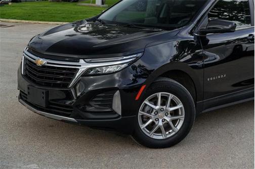 2023 Chevrolet Equinox 1LT