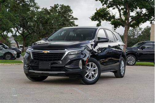 2023 Chevrolet Equinox 1LT