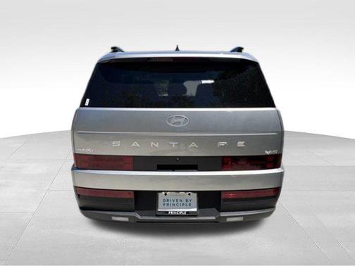 Shimmering Silver 2027 Hyundai SANTA FE SEL 2.4