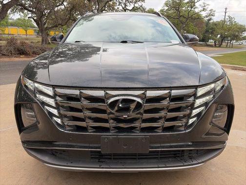 Black Pearl 2024 Hyundai TUCSON Limited