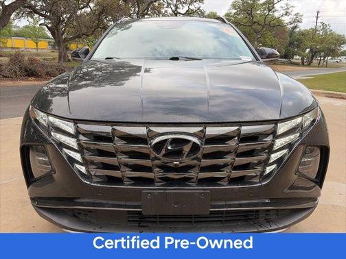 Black Pearl 2024 Hyundai TUCSON Limited