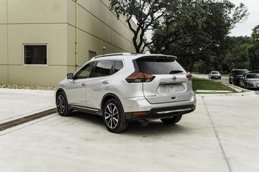 2020 Nissan Rogue SL