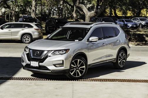 2020 Nissan Rogue SL