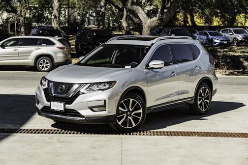 2020 Nissan Rogue SL