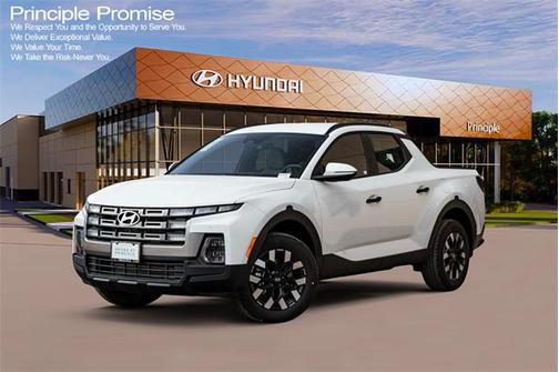 2026 Hyundai SANTA CRUZ SEL