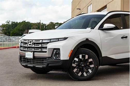 2026 Hyundai SANTA CRUZ SEL