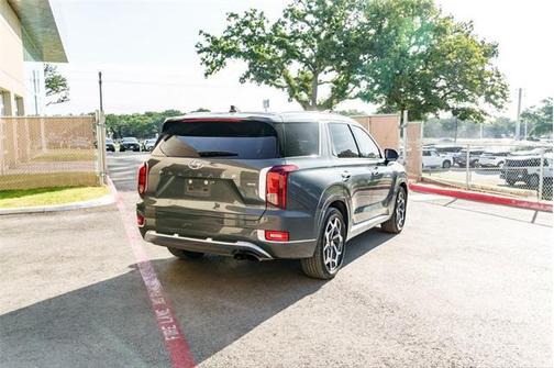 2021 Hyundai PALISADE Calligraphy