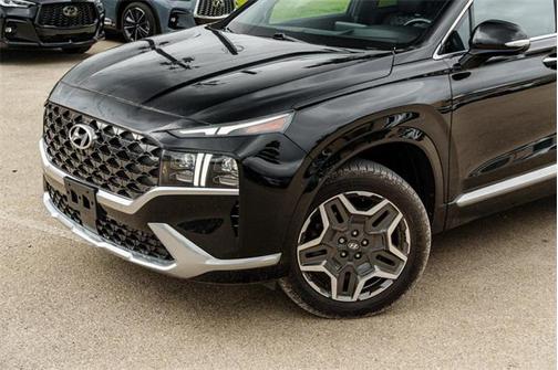 2021 Hyundai SANTA FE Calligraphy