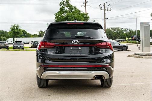 2021 Hyundai SANTA FE Calligraphy
