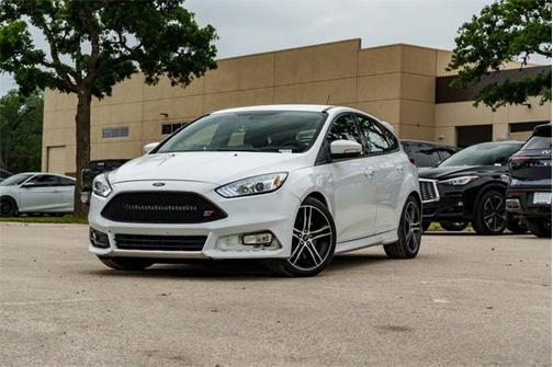 2017 Ford Focus ST