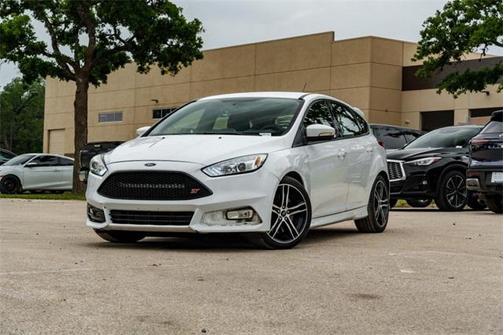 2017 Ford Focus ST