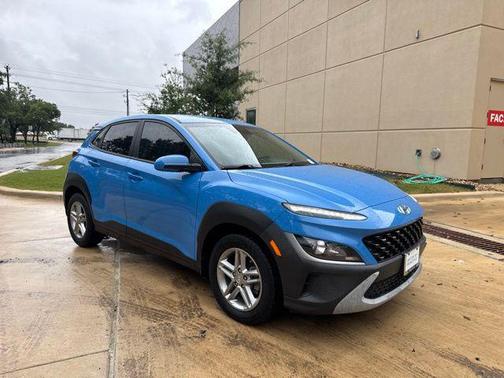 Blue Wave 2022 Hyundai KONA SE