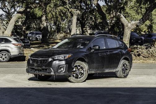2019 Subaru Crosstrek 2.0i Premium