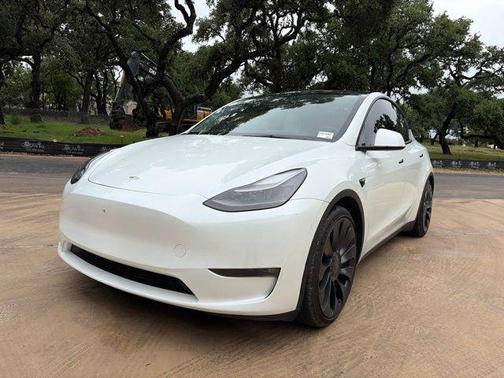 2023 Tesla Model Y Performance Dual Motor All-Wheel Drive