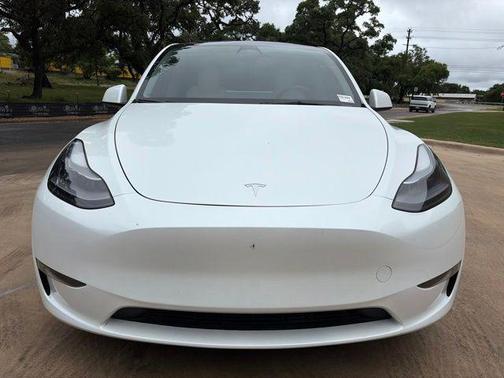 2023 Tesla Model Y Performance Dual Motor All-Wheel Drive