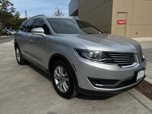 2016 Lincoln MKX Premiere