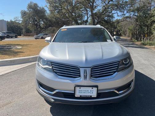 2016 Lincoln MKX Premiere