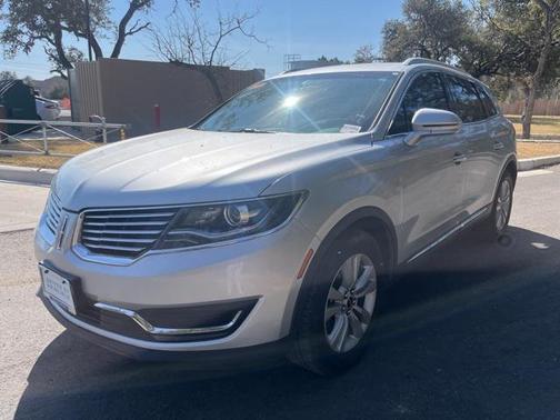 2016 Lincoln MKX Premiere