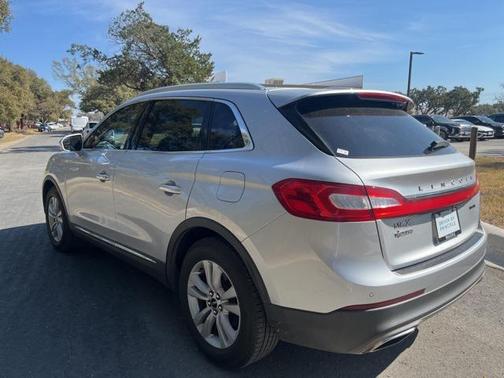 2016 Lincoln MKX Premiere