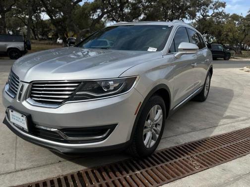 2016 Lincoln MKX Premiere