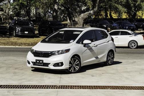 2020 Honda Fit EX