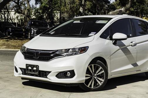 2020 Honda Fit EX