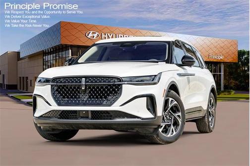 2025 Lincoln Nautilus Premiere