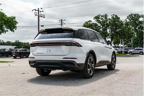 2025 Lincoln Nautilus Premiere