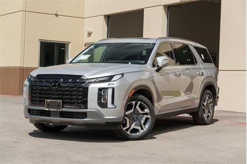 2025 Hyundai PALISADE SEL Premium
