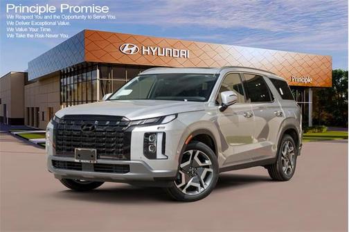 2025 Hyundai PALISADE SEL Premium