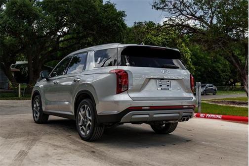 2025 Hyundai PALISADE SEL Premium