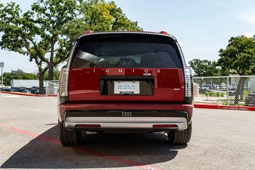 2026 Hyundai IONIQ 9 SEL