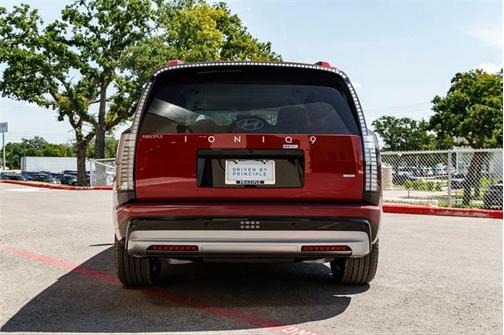 2026 Hyundai IONIQ 9 SEL