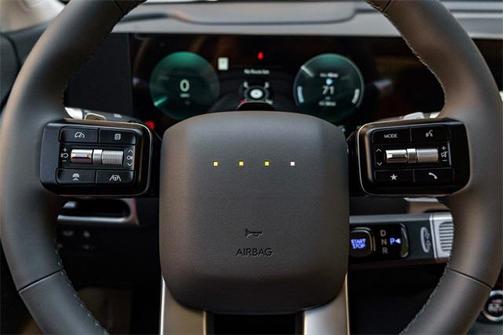 2026 Hyundai IONIQ 9 SEL