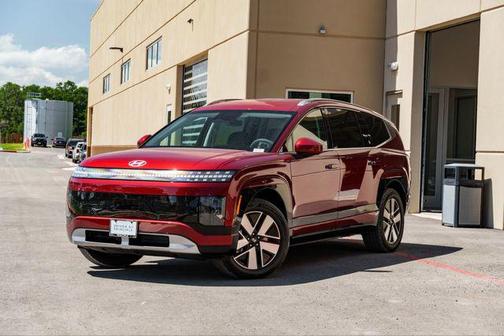 2026 Hyundai IONIQ 9 SEL