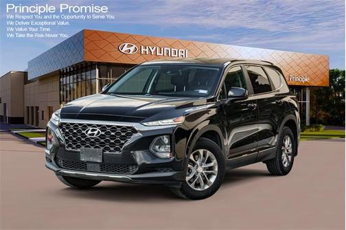 2019 Hyundai SANTA FE SE 2.4